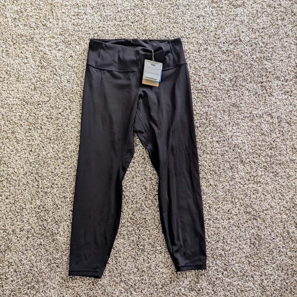 NWT Patagonia women's Maipo 7/8 tights